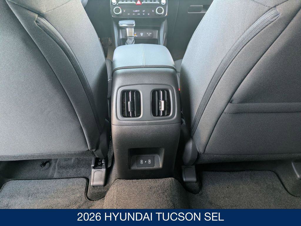 New 2026 Hyundai Tucson SEL image 31