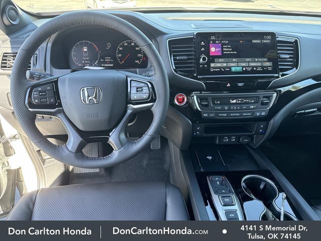 New 2026 Honda Ridgeline Black Edition image 18