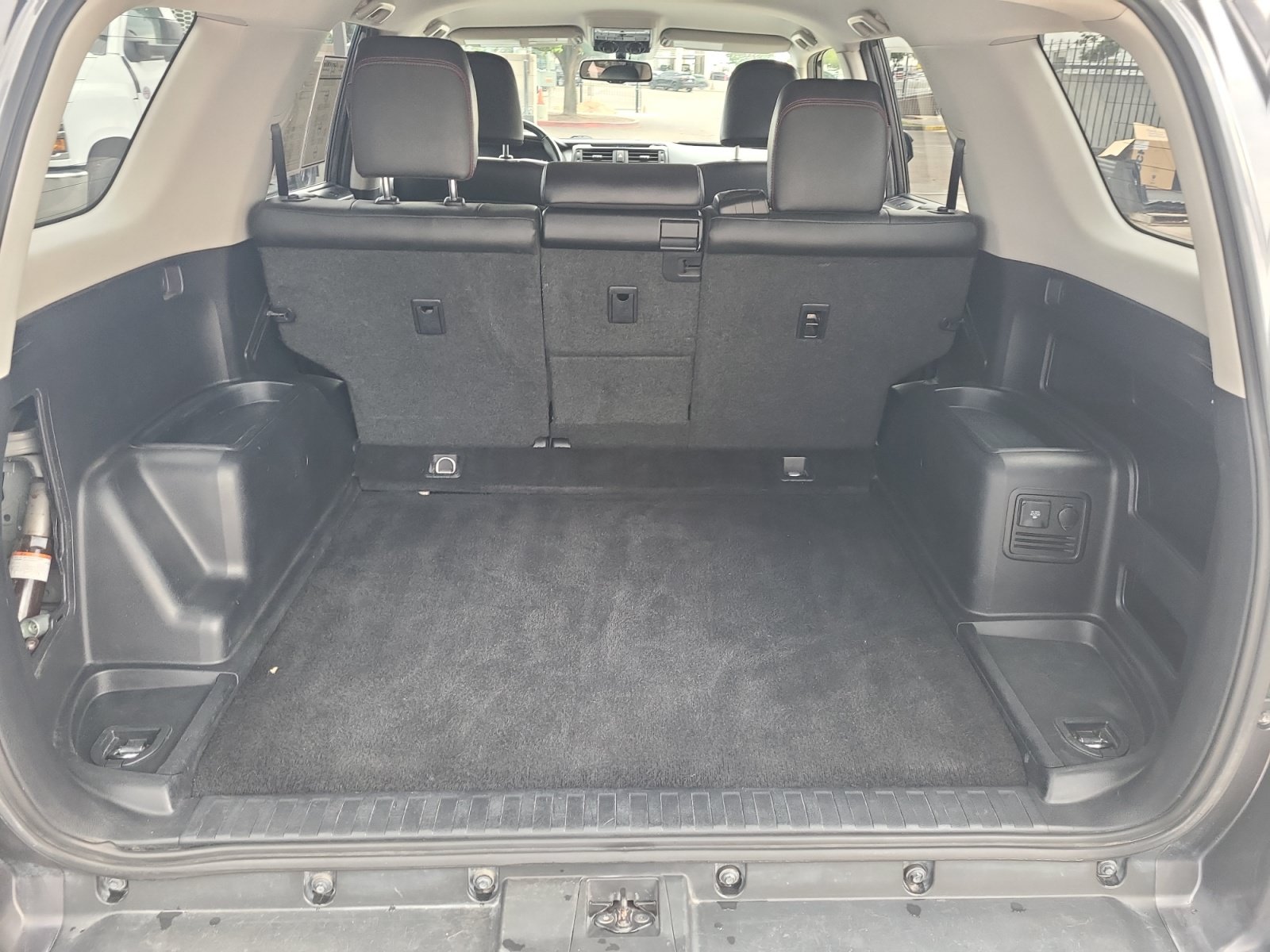 Used 2016 Toyota 4Runner TRD Pro AWD/4WD image 16
