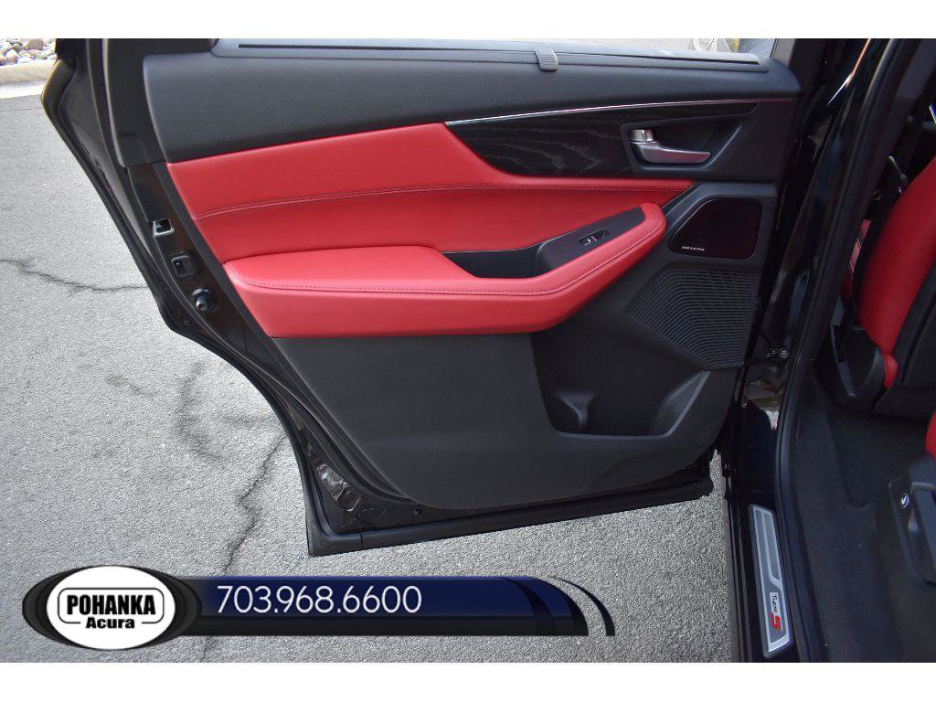 New 2026 Acura MDX Type S image 30