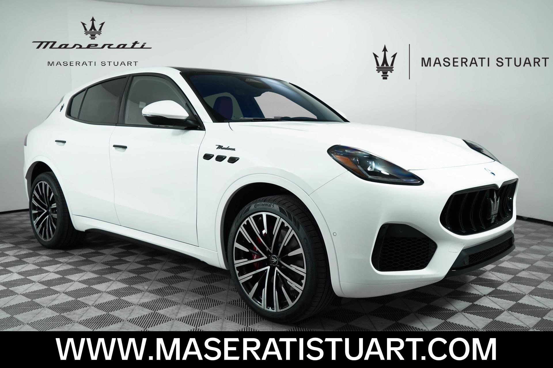 New 2025 Maserati Grecale Modena