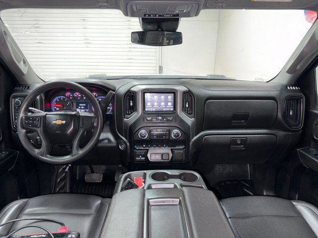 Used 2024 Chevrolet Silverado 2500 W/T w/ WT Convenience Package AWD/4WD image 14