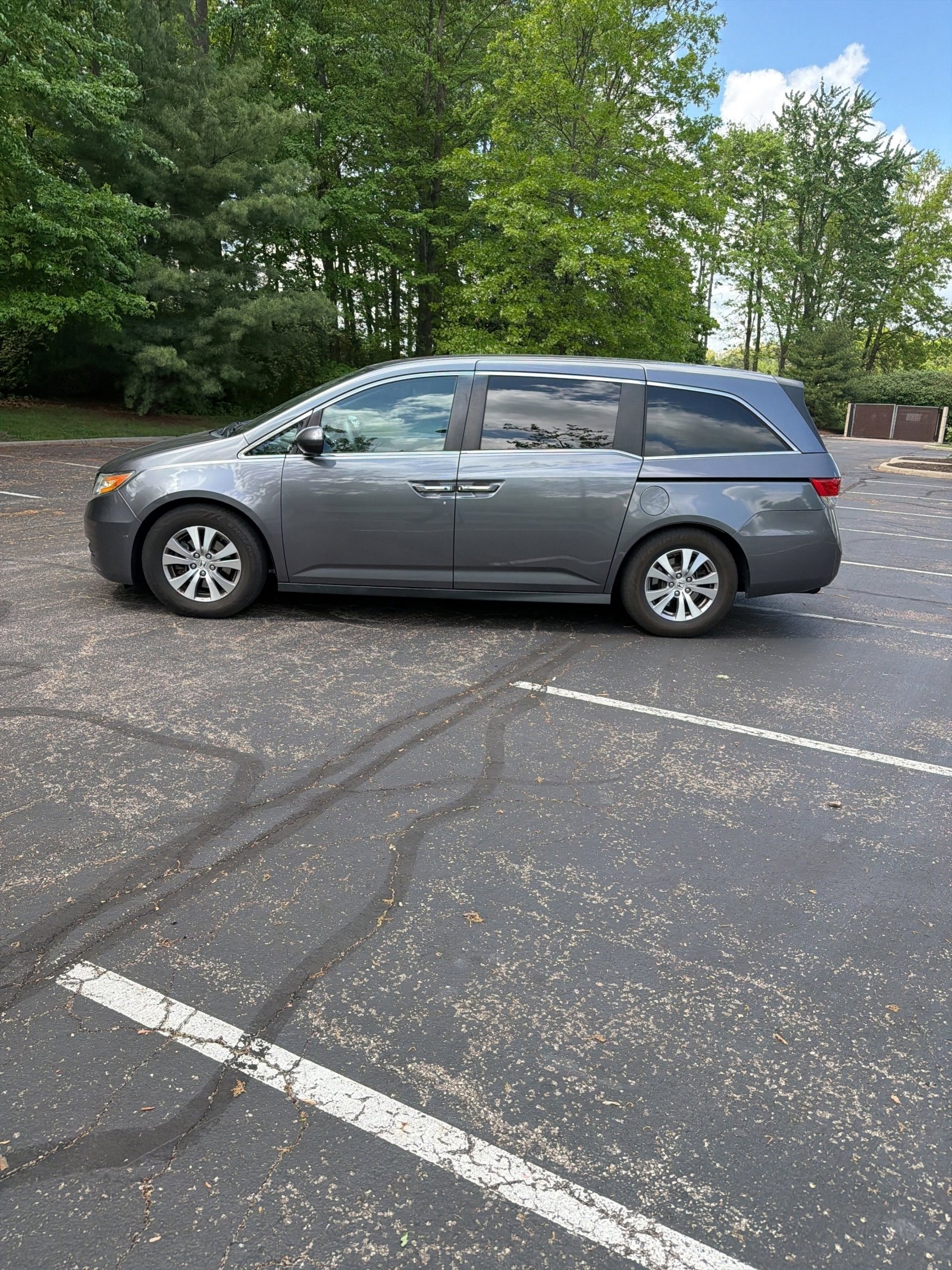 Used 2014 Honda Odyssey EX-L image 19