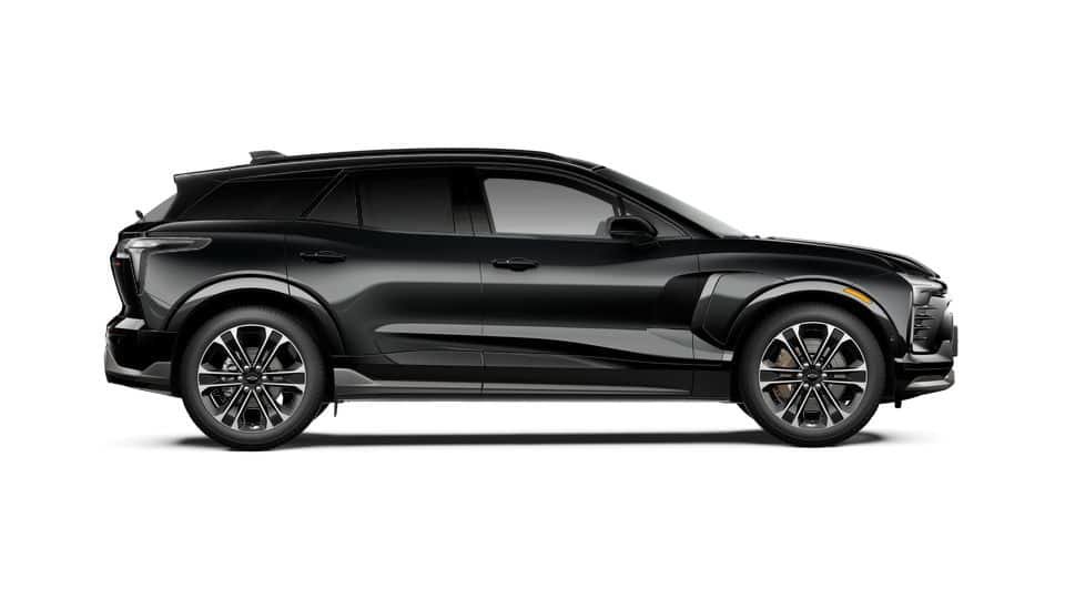 New 2026 Chevrolet Blazer EV SS AWD/4WD image 28