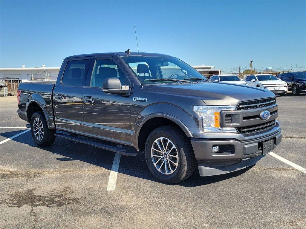 Used 2020 Ford F150 XLT w/ Equipment Group 302A Luxury image 19
