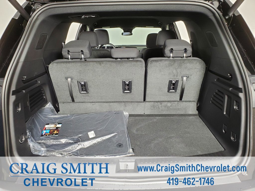 New 2026 Chevrolet Traverse LT w/ Midnight/Sport Edition image 19