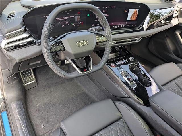 New 2025 Audi S5 Premium Plus image 3