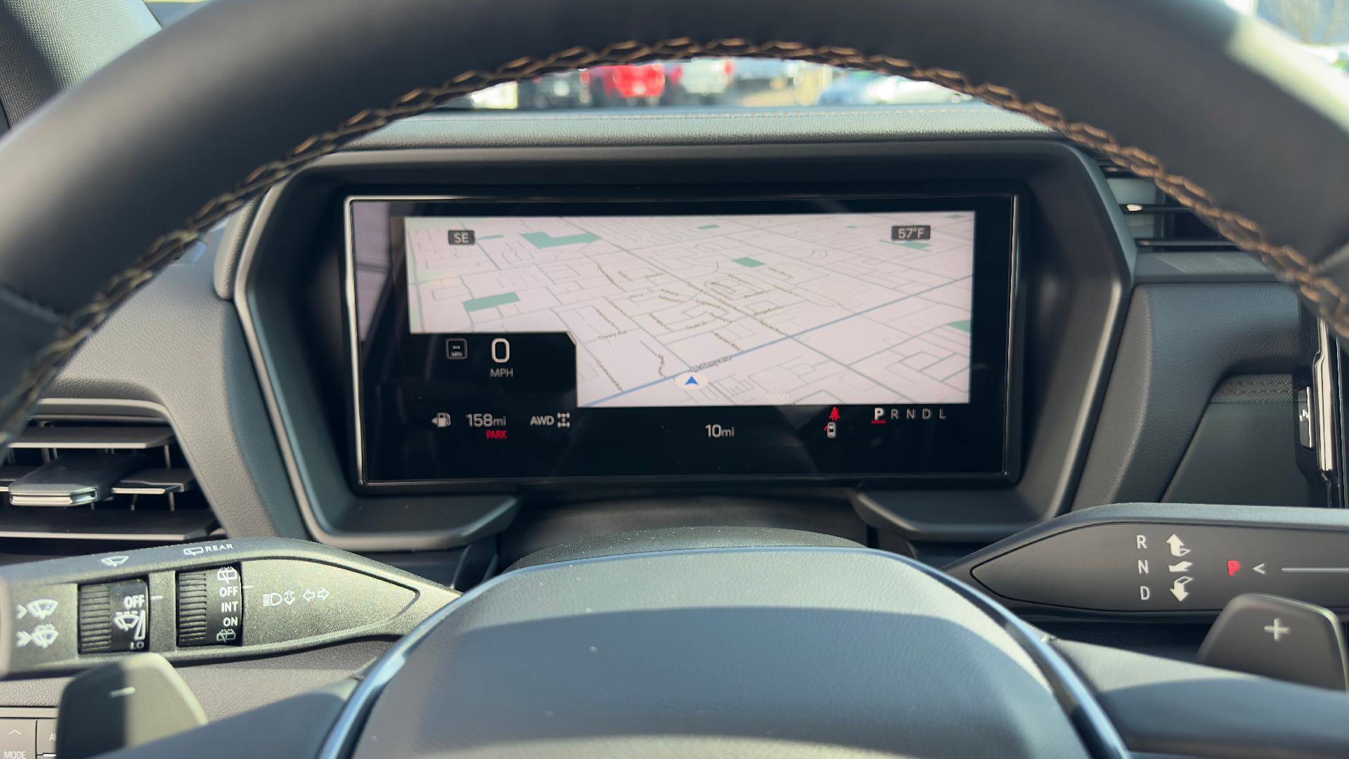 New 2026 GMC Terrain AT4 w/ Technology Package II image 22