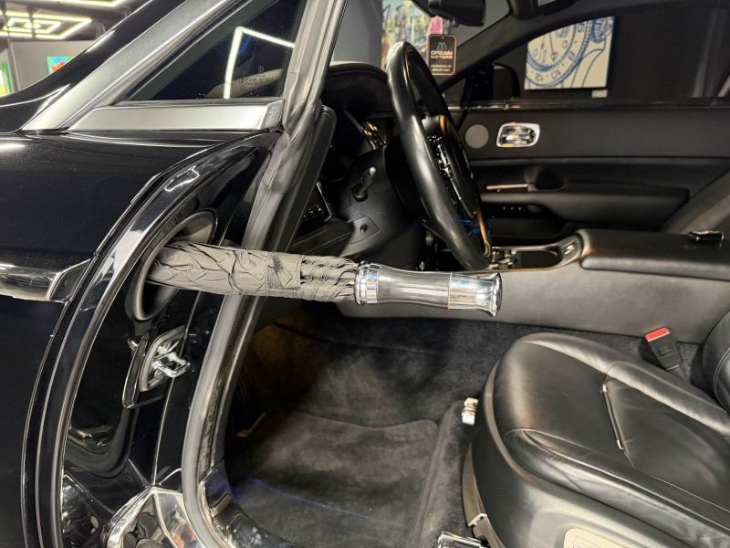 Used 2015 Rolls-Royce Wraith RWD image 19