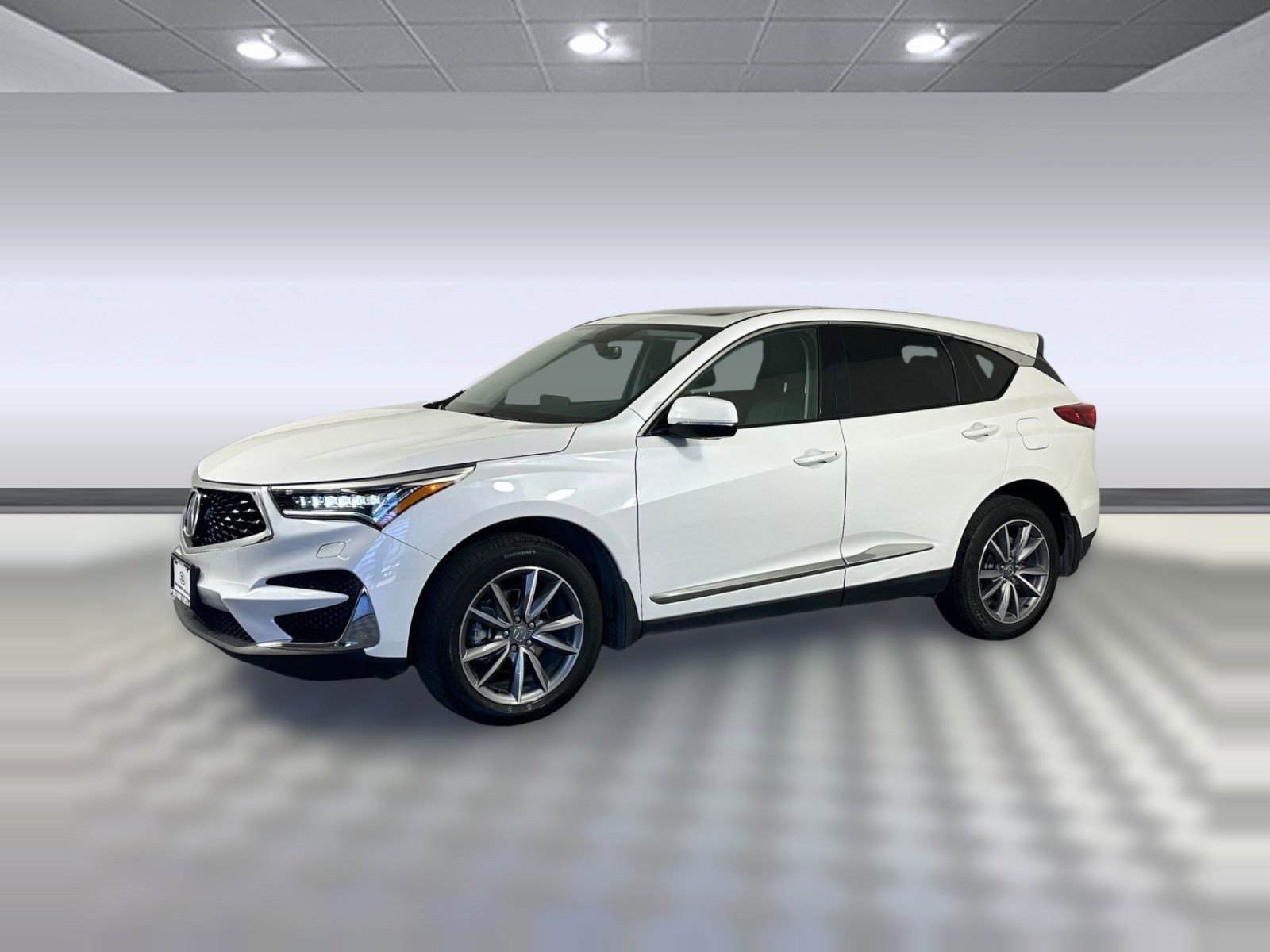 Used 2021 Acura RDX AWD w/ Advance Package