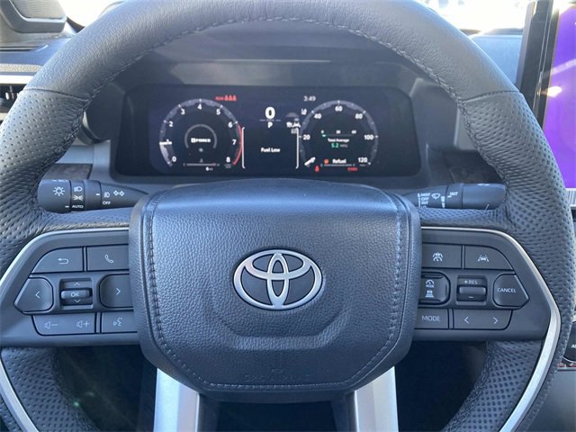 New 2025 Toyota Tacoma Limited image 18