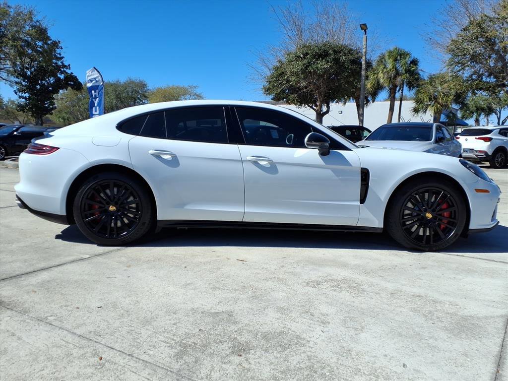 Used 2017 Porsche Panamera Turbo image 21
