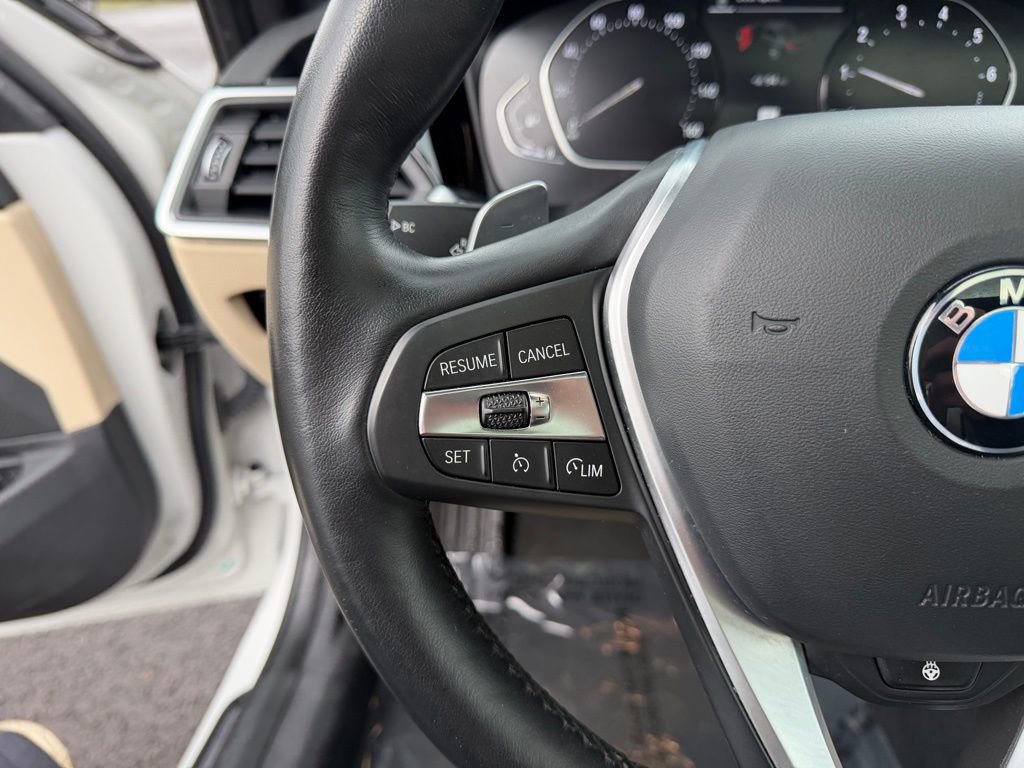 Used 2022 BMW 330i xDrive Sedan image 18