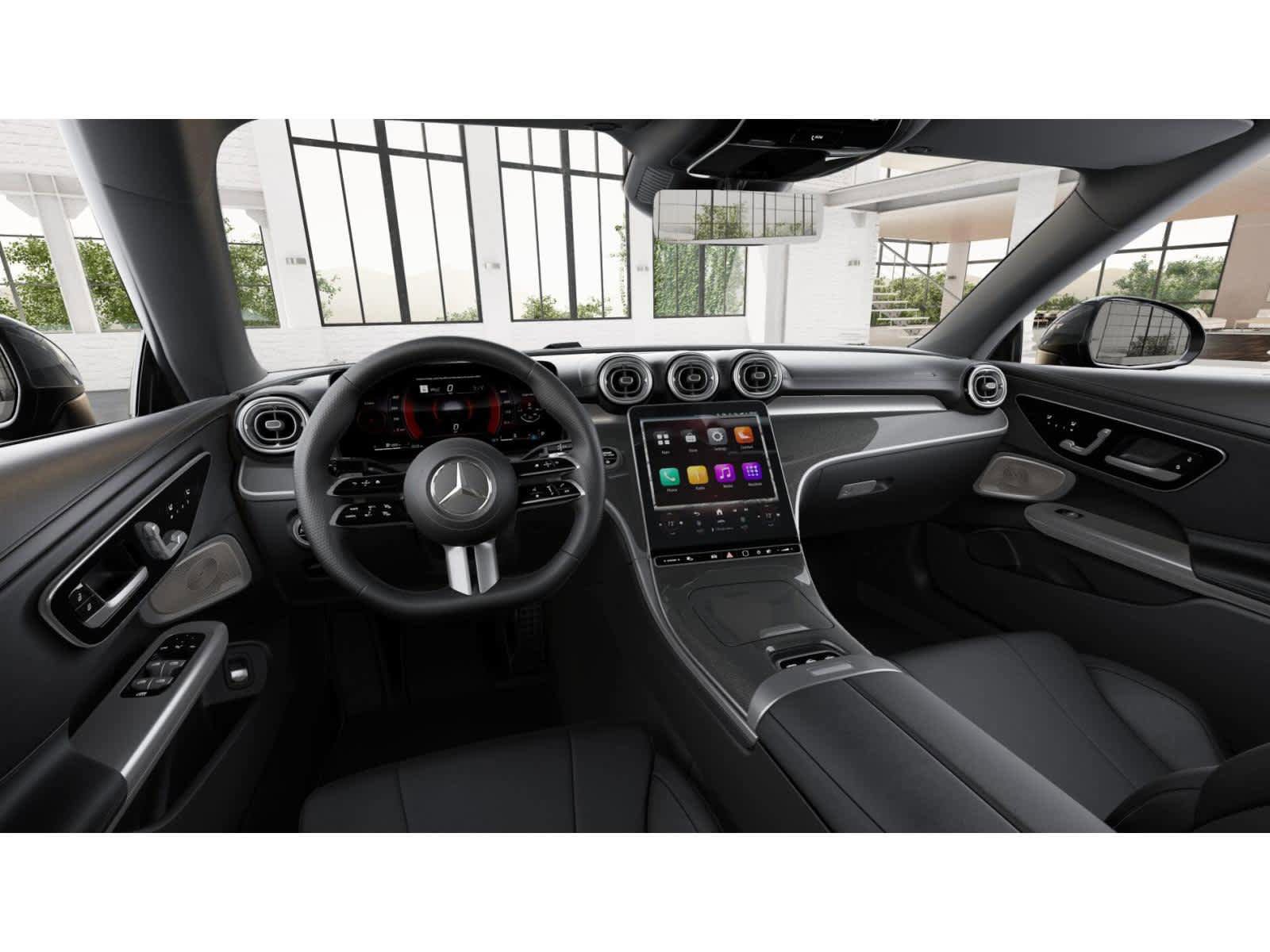 Used 2025 Mercedes-Benz CLE 300 4MATIC Cabriolet image 2