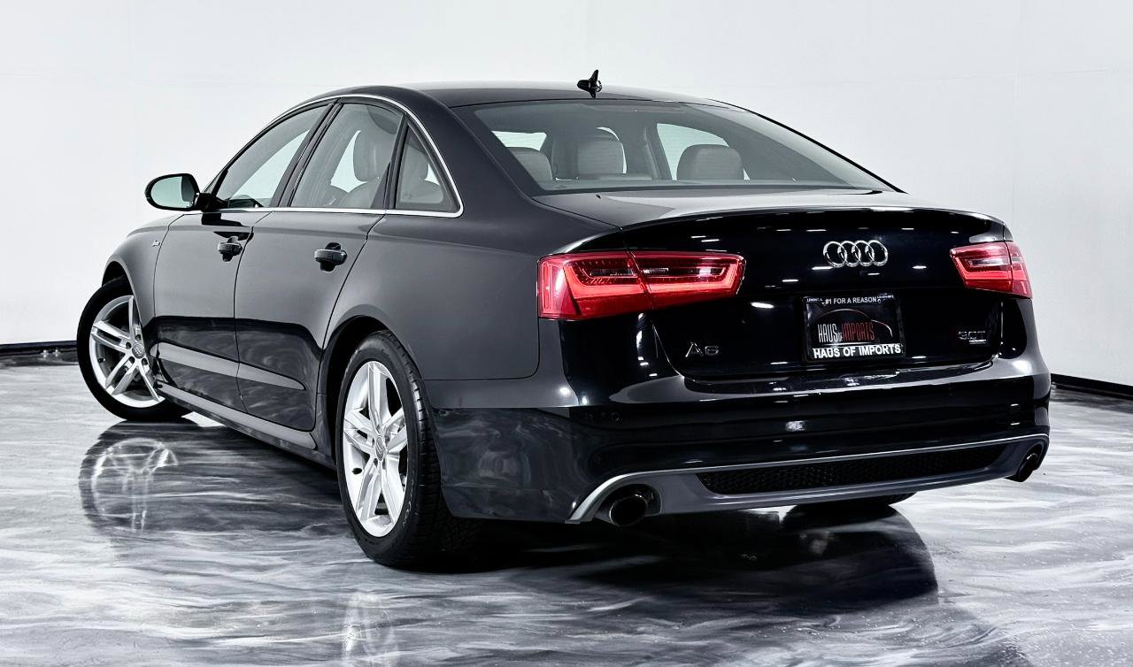 Used 2012 Audi A6 3.0T Prestige AWD/4WD image 11