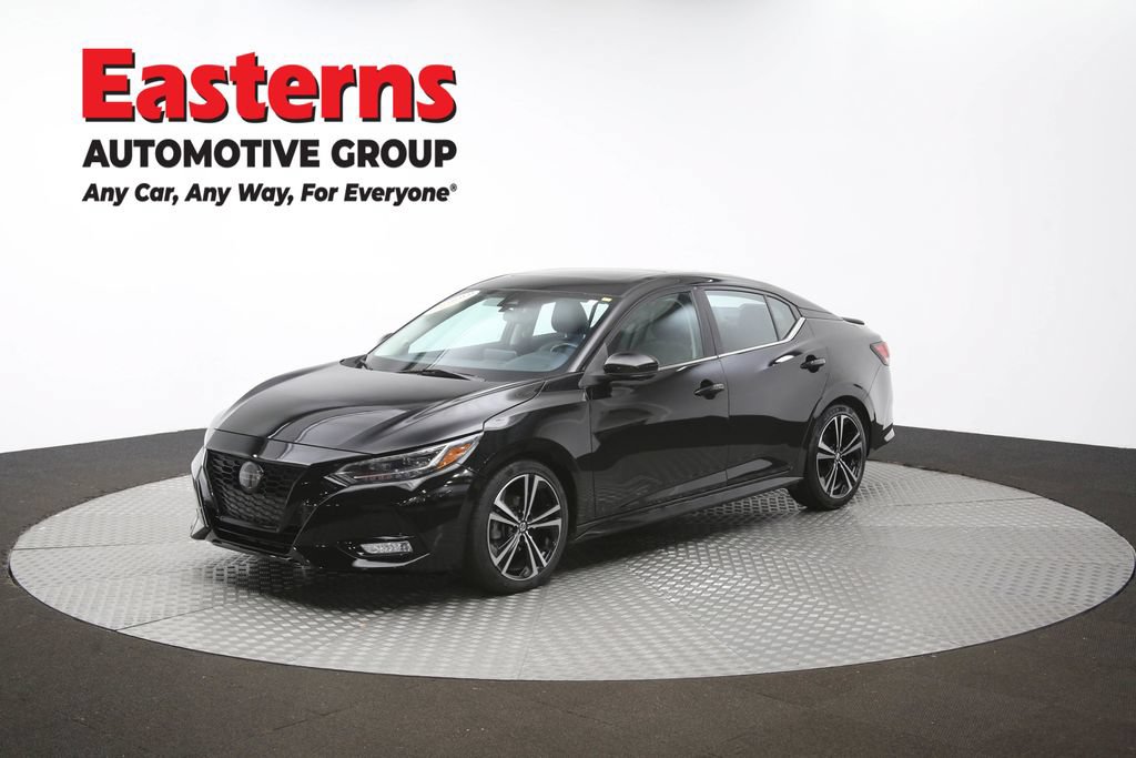 Used 2023 Nissan Sentra SR w/ SR Premium Package FWD image 57