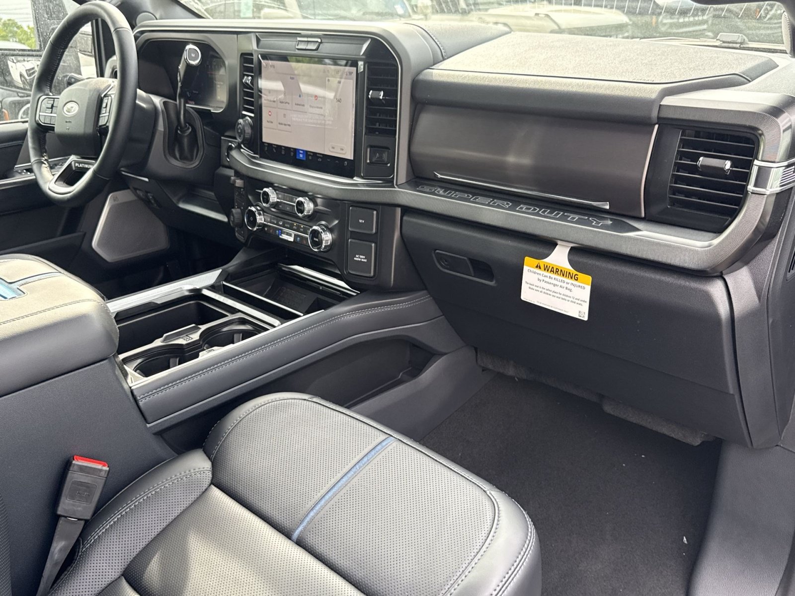 New 2026 Ford F250 Platinum AWD/4WD image 34