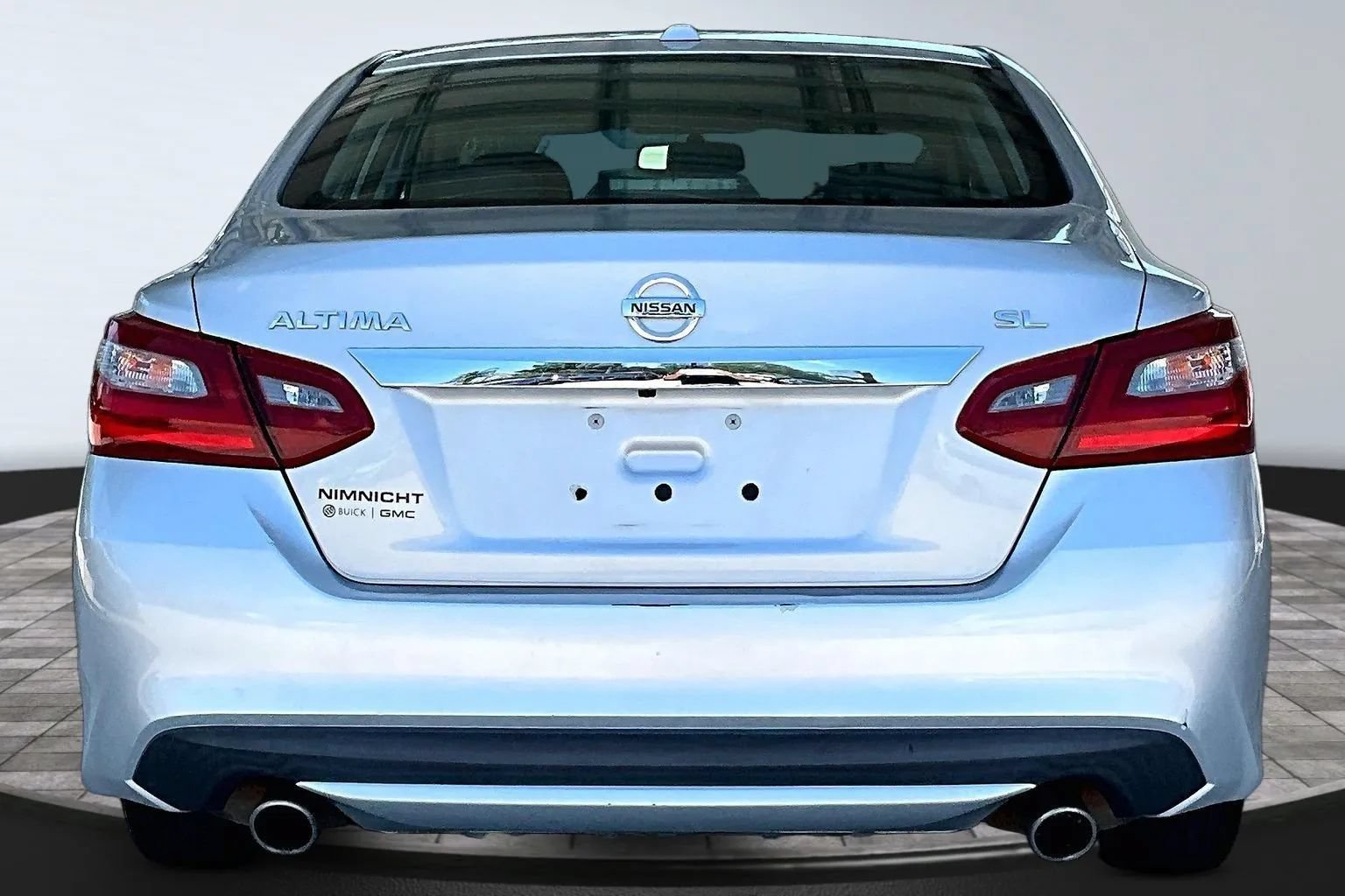 Used 2018 Nissan Altima 2.5 SL FWD image 5