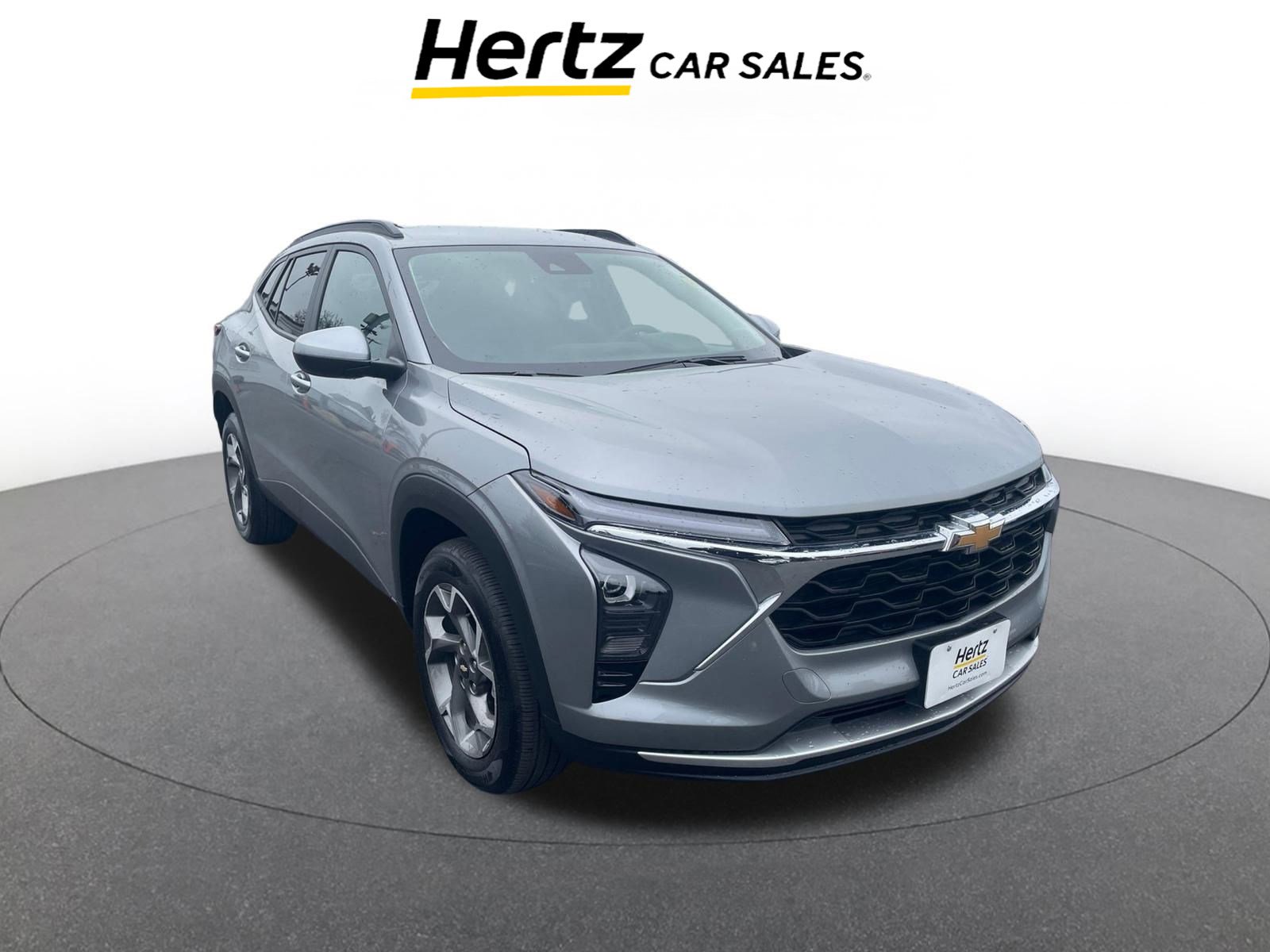 Used 2025 Chevrolet Trax LT image 1