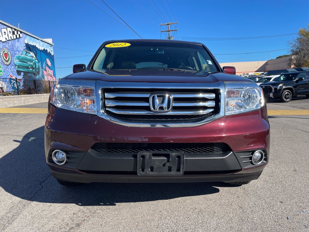 Used 2012 Honda Pilot EX-L image 8