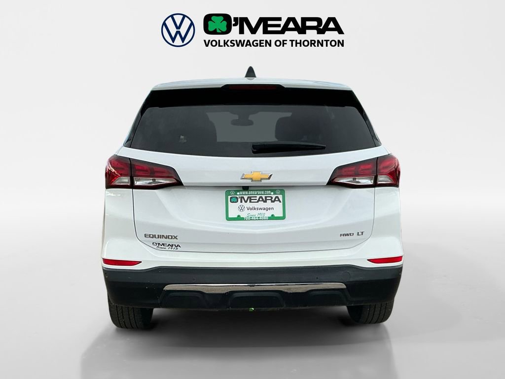 Used 2024 Chevrolet Equinox LT image 4