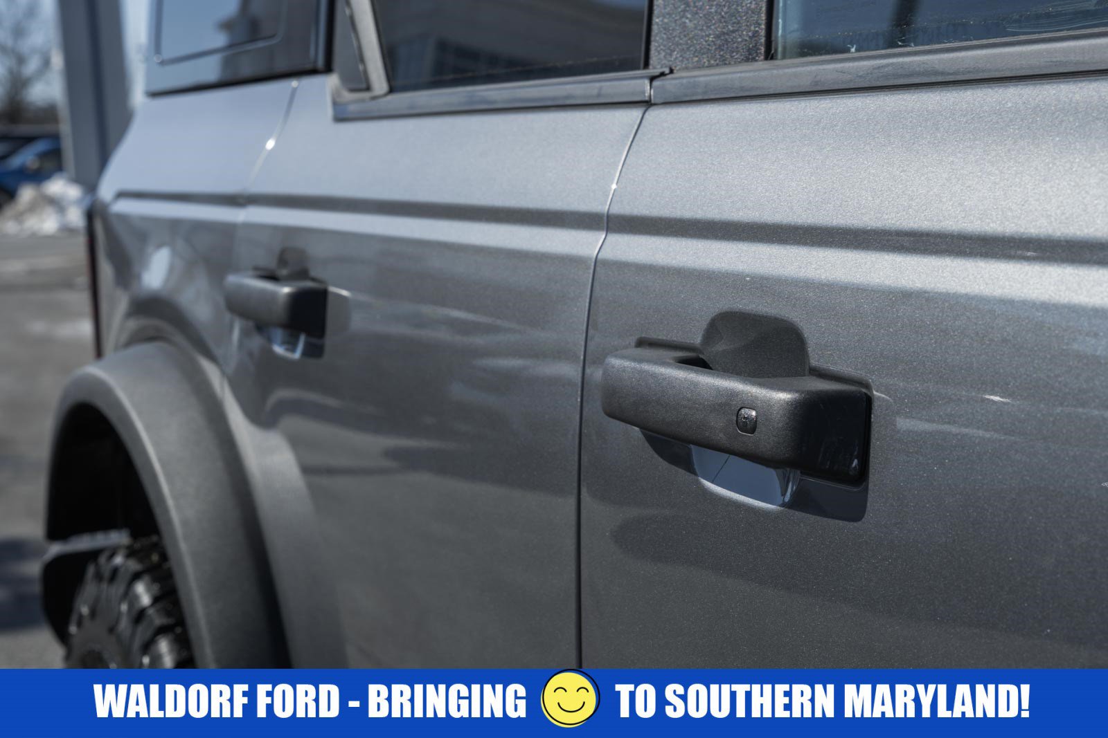 Used 2025 Ford Bronco Badlands image 18