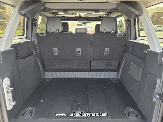 New 2026 Ford Bronco Big Bend w/ Black Diamond Package AWD/4WD image 12