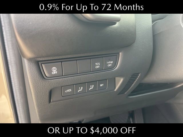 New 2025 MAZDA CX-50 AWD 2.5 Turbo w/ Weather Package image 9