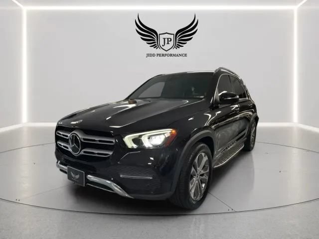 Used 2021 Mercedes-Benz GLE 350 image 3