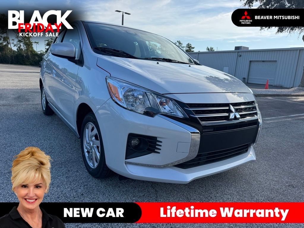 New 2024 Mitsubishi Mirage LE