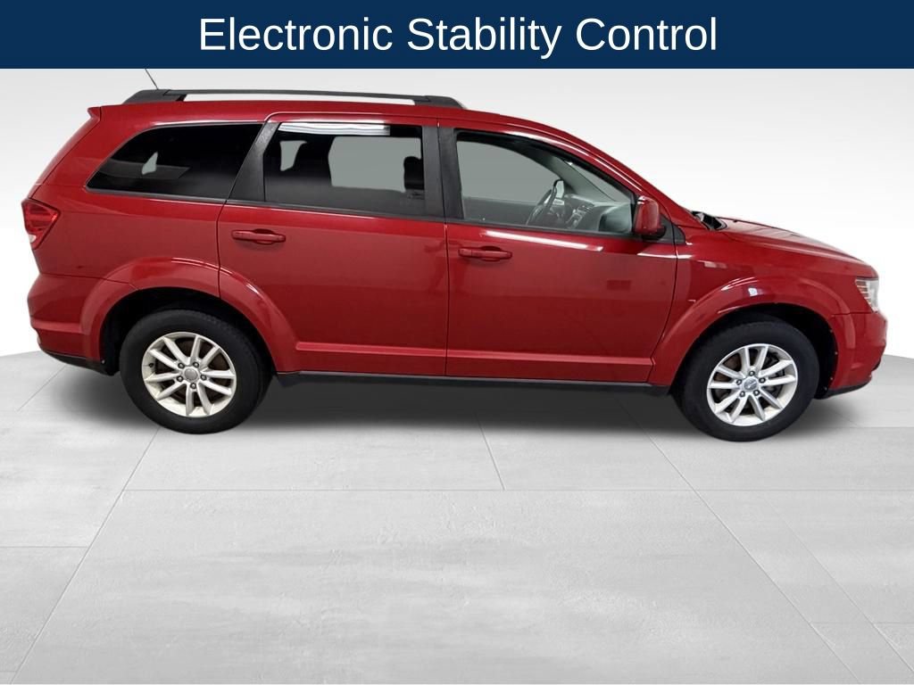 Used 2016 Dodge Journey SXT w/ Comfort/Convenience Group AWD/4WD image 9
