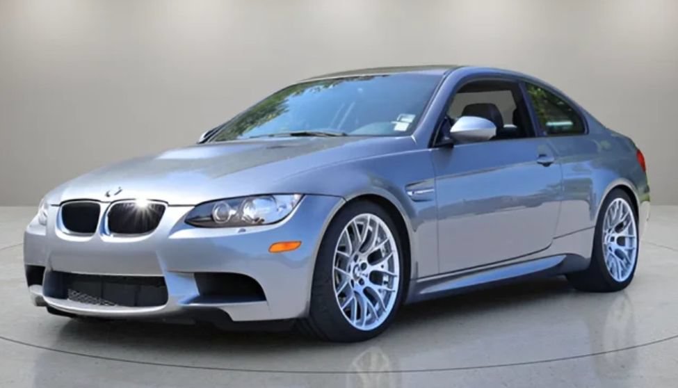 Used 2013 BMW M3 Coupe RWD image 9