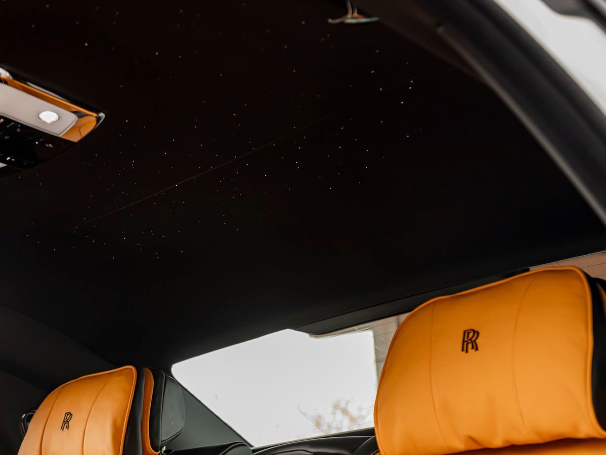 Certified 2023 Rolls-Royce Ghost Black Badge w/ Black Badge Ghost Package image 20