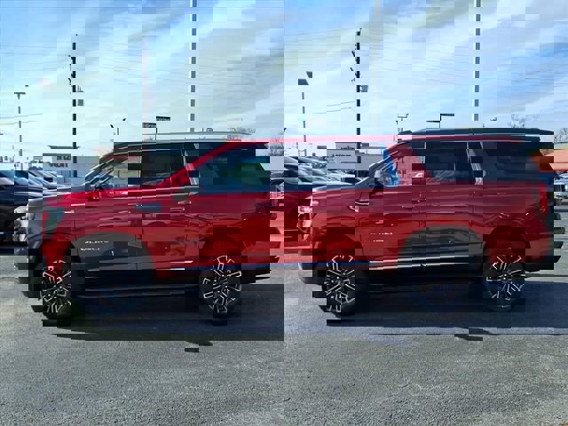 New 2026 GMC Yukon XL Elevation w/ Elevation Premium Package image 8