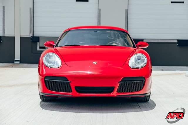 Used 2007 Porsche Cayman RWD image 15