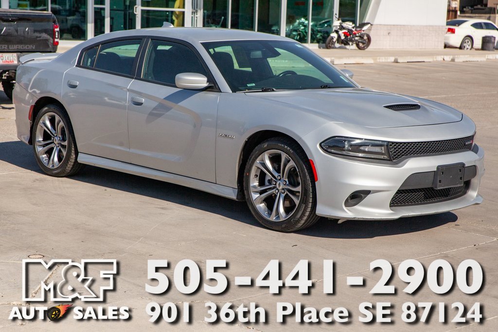 Used 2021 Dodge Charger R/T