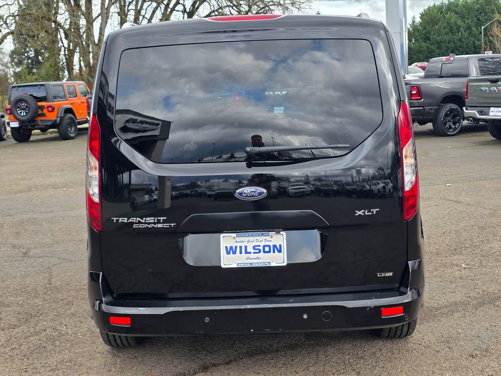 Used 2019 Ford Transit Connect XLT FWD image 9