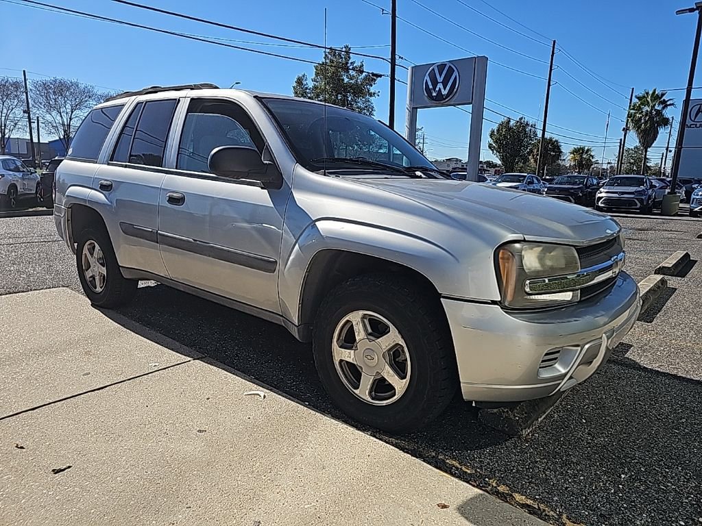 Used 2005 Chevrolet TrailBlazer LS w/ LS Preferred Equipment Group image 8