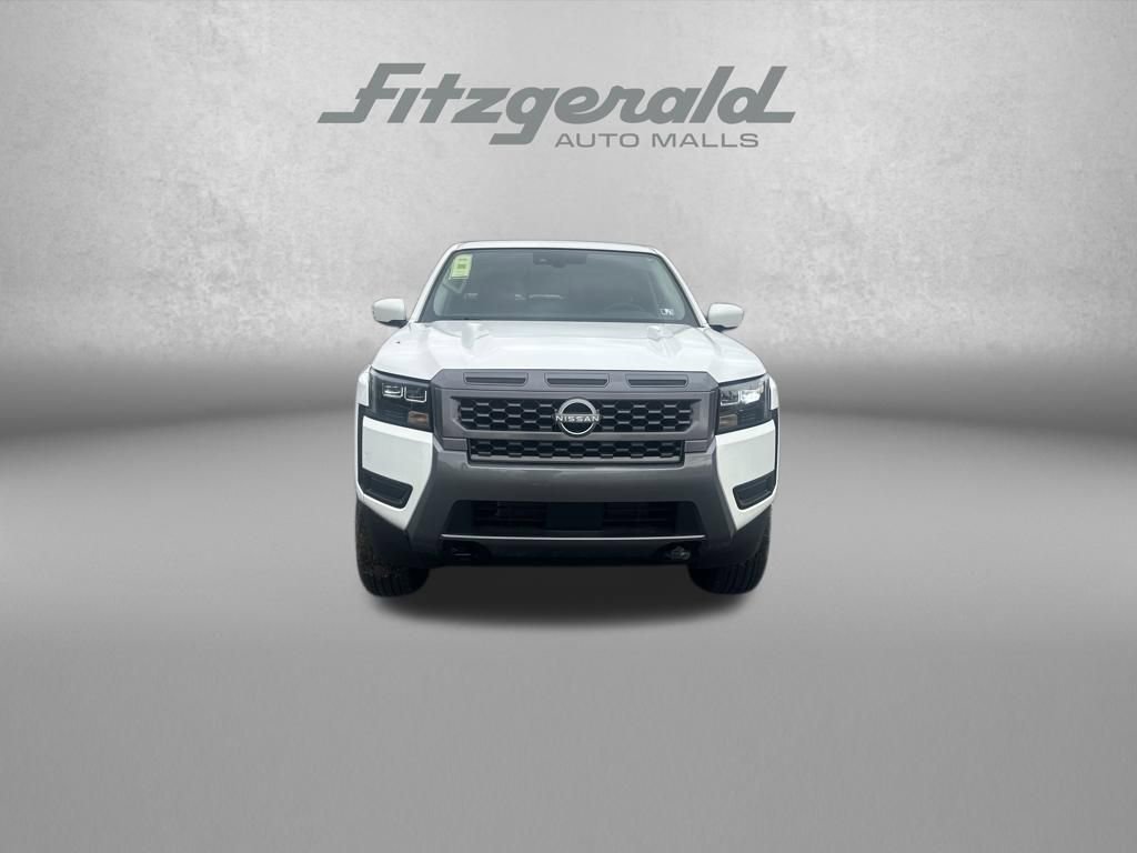 New 2026 Nissan Frontier SV w/ SV Convenience Package AWD/4WD video 2