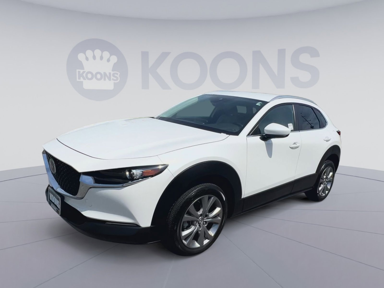 Used 2023 MAZDA CX-30 AWD 2.5 S w/ Preferred Package image 5