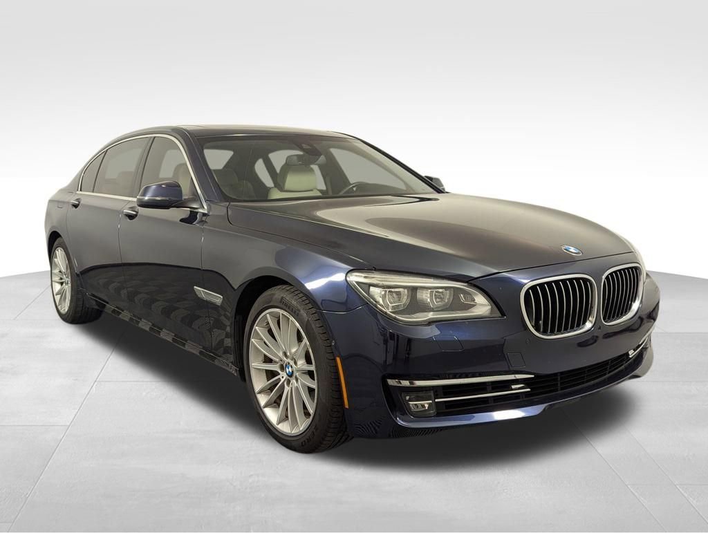 Used 2015 BMW 750Li image 27