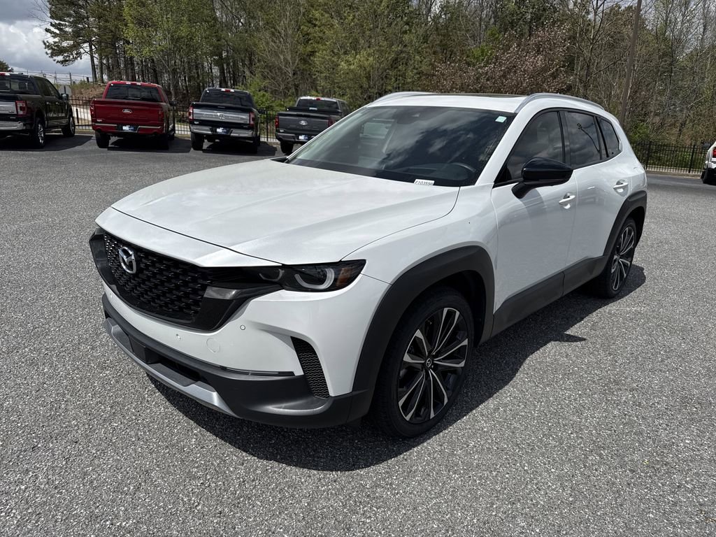 Used 2024 MAZDA CX-50 2.5 Turbo w/ Cargo Package image 3