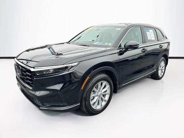 Certified 2025 Honda CR-V EX-L image 3