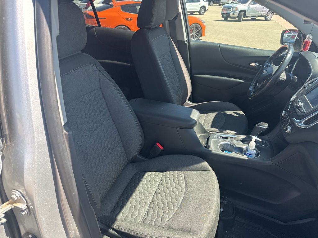 Used 2020 Chevrolet Equinox LT AWD/4WD image 8