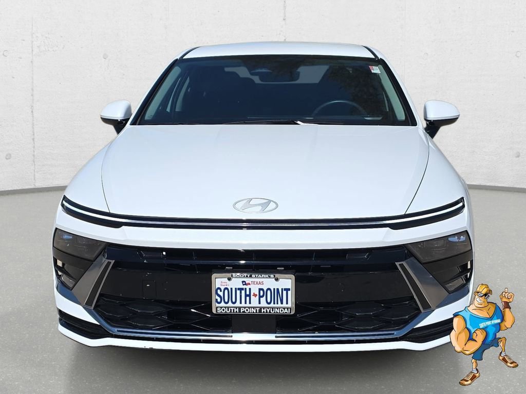 Certified 2025 Hyundai Sonata SEL image 2