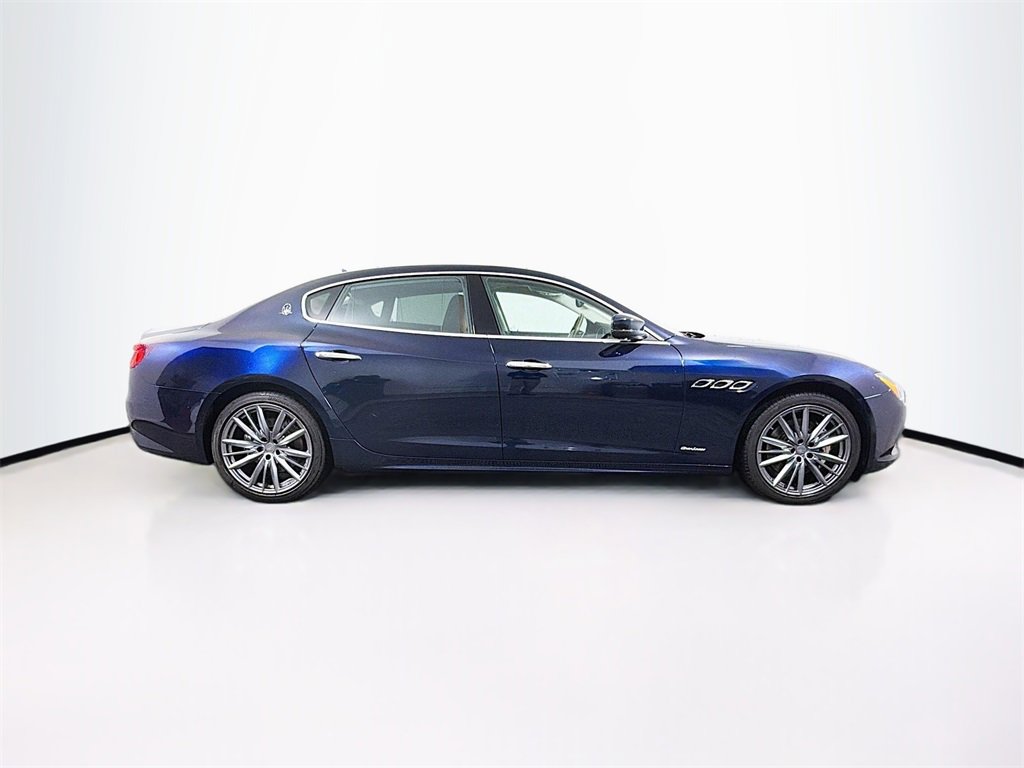 Used 2019 Maserati Quattroporte S GranLusso Q4 image 8