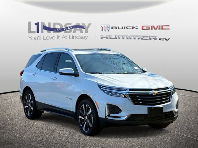 Used 2023 Chevrolet Equinox Premier