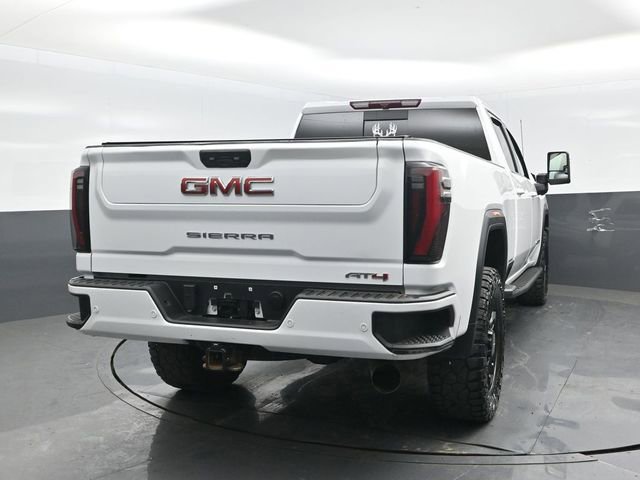 Used 2024 GMC Sierra 2500 AT4 w/ Max Trailering Package image 19