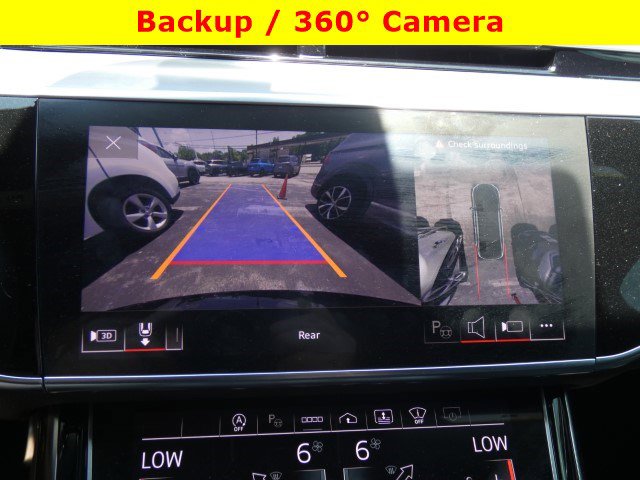 Used 2023 Audi S8 w/ S8 Comfort Plus Package image 16
