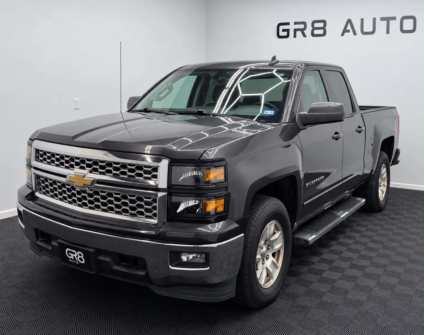 Used 2015 Chevrolet Silverado 1500 LT w/ All Star Edition AWD/4WD image 3